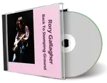 Artwork Cover of Rory Gallagher 1978-12-27 CD Dublin Audience