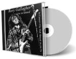 Artwork Cover of Rory Gallagher 1979-10-18 CD Sittard Soundboard