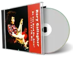 Artwork Cover of Rory Gallagher 1979-11-22 CD Brown Mills Audience