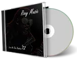 Artwork Cover of Roxy Music 1972-08-19 CD London Audience
