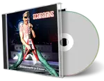 Artwork Cover of Scorpions 2007-07-30 CD London Audience