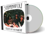 Artwork Cover of Steppenwolf Compilation CD July 1968 Audience
