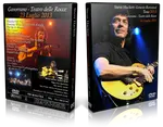 Artwork Cover of Steve Hackett 2013-07-23 DVD Gavorrano Audience