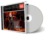 Artwork Cover of Stevie Nicks 2007-08-24 CD Atlantic City Audience