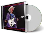 Artwork Cover of Stevie Ray Vaughan 1984-02-15 CD Normal Audience