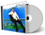 Artwork Cover of Sting 1996-09-08 CD Houston Soundboard