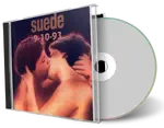 Artwork Cover of Suede 1993-09-10 CD New York City Soundboard