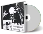 Artwork Cover of Talking Heads 1978-01-13 CD Hamburg Audience