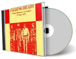 Artwork Cover of Talking Heads 1979-09-29 CD Las Vegas Soundboard
