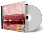Artwork Cover of Tangerine Dream 1980-11-22 CD Santa Monica Audience