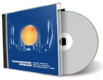 Artwork Cover of Tangerine Dream 1982-11-03 CD Oxford Audience