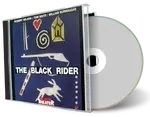Artwork Cover of Black Rider 1998-01-15 CD Ulm Soundboard