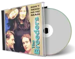 Artwork Cover of The Breeders Compilation CD Dont Need No Fat Man Soundboard