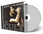 Artwork Cover of The Cult 1992-06-06 CD London Soundboard