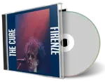 Artwork Cover of The Cure 1996-10-21 CD Florence Audience