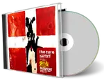 Artwork Cover of The Cure 2004-03-05 CD London Audience