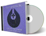 Artwork Cover of The Mission 1988-04-25 CD Florence Audience