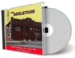 Artwork Cover of The Skeletons 2011-04-16 CD St Louis Soundboard