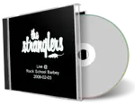 Artwork Cover of The Stranglers 2009-02-03 CD Barbey Audience