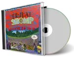 Artwork Cover of Tribal Stomp 1978-10-01 CD Berkeley Audience