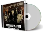 Artwork Cover of Dumpstaphunk 2018-10-05 CD Atlanta Audience
