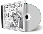 Artwork Cover of Foamfoot 1994-01-08 CD West Hollywood Soundboard
