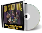 Artwork Cover of God Street Wine 2017-08-11 CD Peach Music Festival Audience