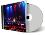 Artwork Cover of Hank Von Hell 2019-08-17 CD Denver Audience