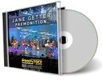 Artwork Cover of Jane Getter Premonition 2019-10-12 CD Rahway Audience