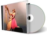 Artwork Cover of Joanna Newsom 2019-10-10 CD Chicago Audience
