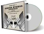 Artwork Cover of Karina Rykman Experiment 2018-05-11 CD New York City Audience