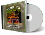 Artwork Cover of Kung Fu 2018-11-30 CD Portsmouth Audience