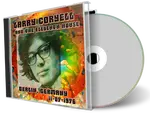 Artwork Cover of Larry Coryell 1976-11-07 CD Berlin Soundboard