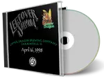 Artwork Cover of Leftover Salmon 1998-04-16 CD Carbondale Soundboard