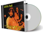 Artwork Cover of Little Feat 1975-10-10 CD Venice Audience