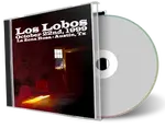 Artwork Cover of Los Lobos 1999-10-22 CD Austin Soundboard