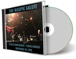 Artwork Cover of Magpie Salute 2018-11-10 CD Paris Audience