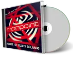 Artwork Cover of Nonpoint 2019-09-27 CD Lake Buena Vista Audience