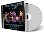 Artwork Cover of North Mississippi Allstars 2019-07-14 CD Hamton Beach Audience