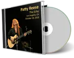 Artwork Cover of Patty Reese 2010-10-10 CD Los Angeles Audience