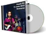 Artwork Cover of Peach Pit 2019-06-13 CD Bonnaroo Festival Audience