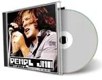 Artwork Cover of Pearl Jam 1992-03-04 CD Utrecht Soundboard