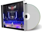 Artwork Cover of REO Speedwagon 2019-10-03 CD Worcester Audience