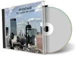 Artwork Cover of Savatage 1985-08-04 CD Minneapolis Audience