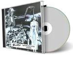 Artwork Cover of Savatage 1990-08-26 CD Anaheim Audience