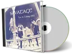 Artwork Cover of Savatage 1993-06-10 CD Tilburg Audience