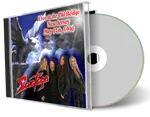 Artwork Cover of Savatage 1996-05-17 CD Old Bridge Audience