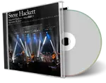 Artwork Cover of Steve Hackett 2019-09-26 CD Ridgefield Audience