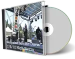 Artwork Cover of Surprise Me Mr Davis 2012-07-05 CD High Sierra Music Festival Audience