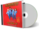 Artwork Cover of The Regrettes 2019-10-19 CD Pomona Audience